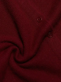 Coastal Cashmere Short-Sleeve Cardigan