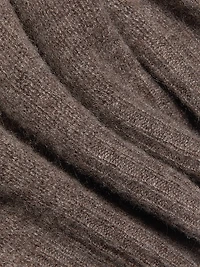 Cloud Cashmere Layered Sweater