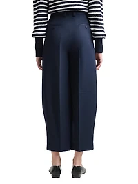 Dash Stretch-Cotton Crop Pants