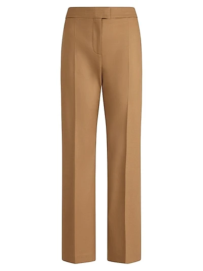 Todd Stretch-Virgin Wool Pants
