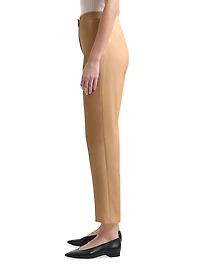 Todd Stretch-Virgin Wool Pants