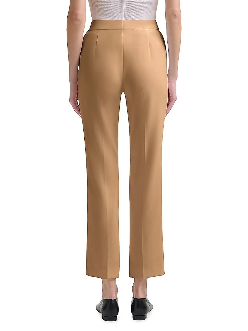 Todd Stretch-Virgin Wool Pants