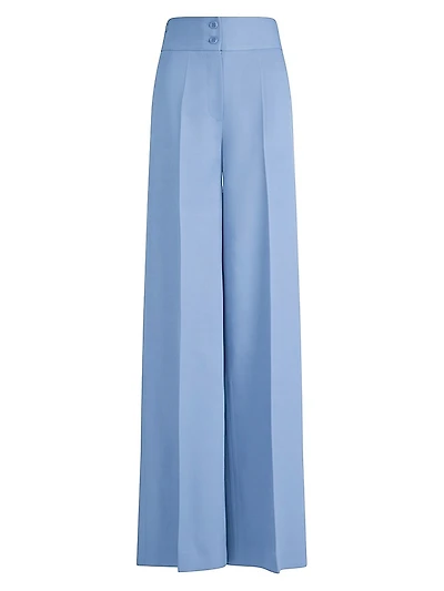 Rudy Virgin Wool Pants