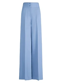 Rudy Virgin Wool Pants