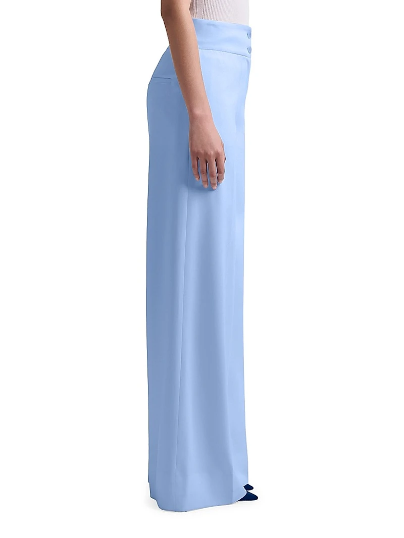 Rudy Virgin Wool Pants