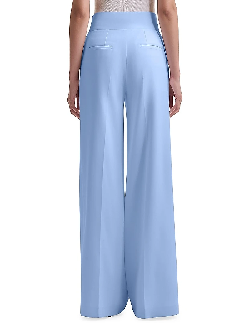 Rudy Virgin Wool Pants