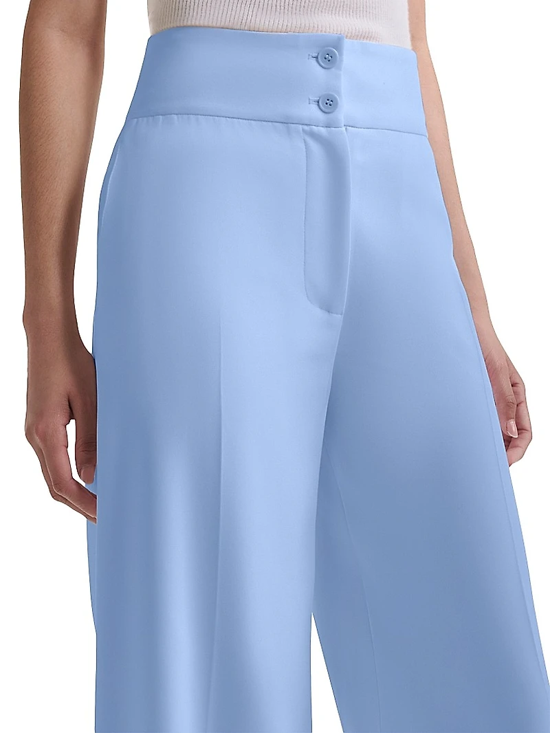 Rudy Virgin Wool Pants