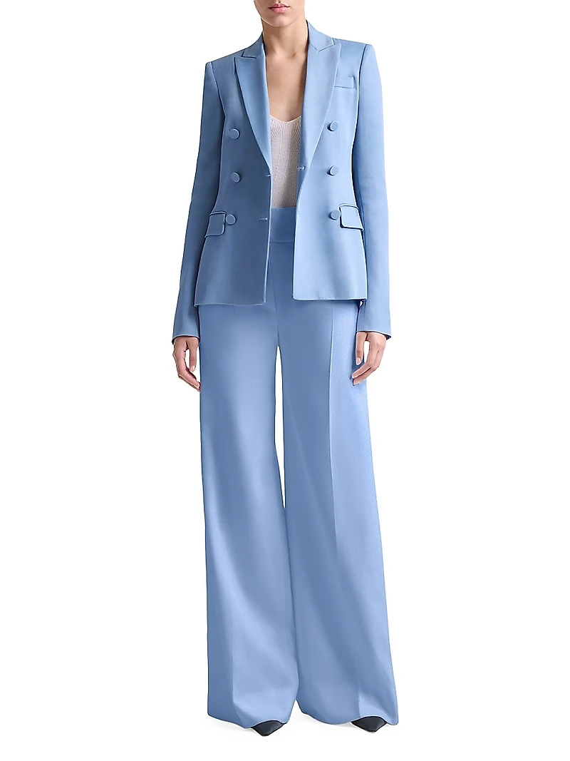 Rudy Virgin Wool Pants