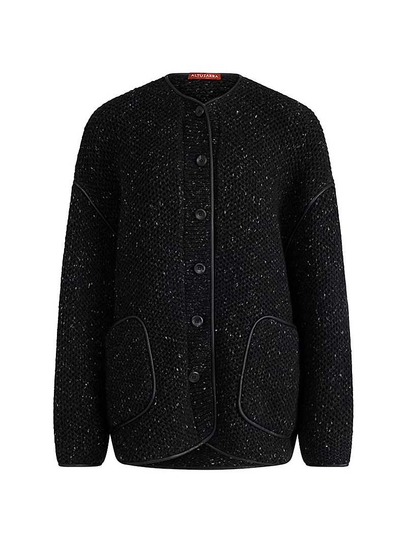 Medrano Merino Wool-Blend Jacket