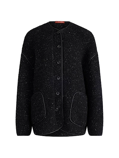 Medrano Merino Wool-Blend Jacket