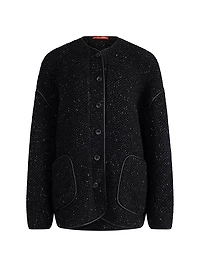 Medrano Merino Wool-Blend Jacket