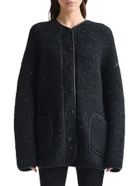 Medrano Merino Wool-Blend Jacket