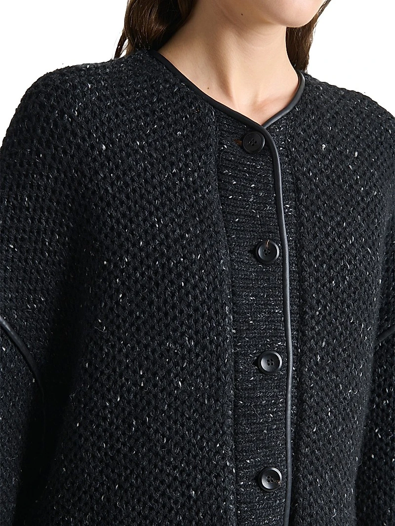 Medrano Merino Wool-Blend Jacket