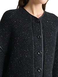 Medrano Merino Wool-Blend Jacket