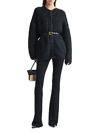 Medrano Merino Wool-Blend Jacket