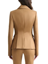 Fenice Notch-Lapel Jacket