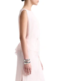 Siggi Silk Sleeveless Top