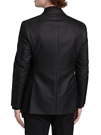 Printed Dinner Jacket
