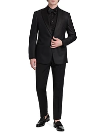 Printed Dinner Jacket