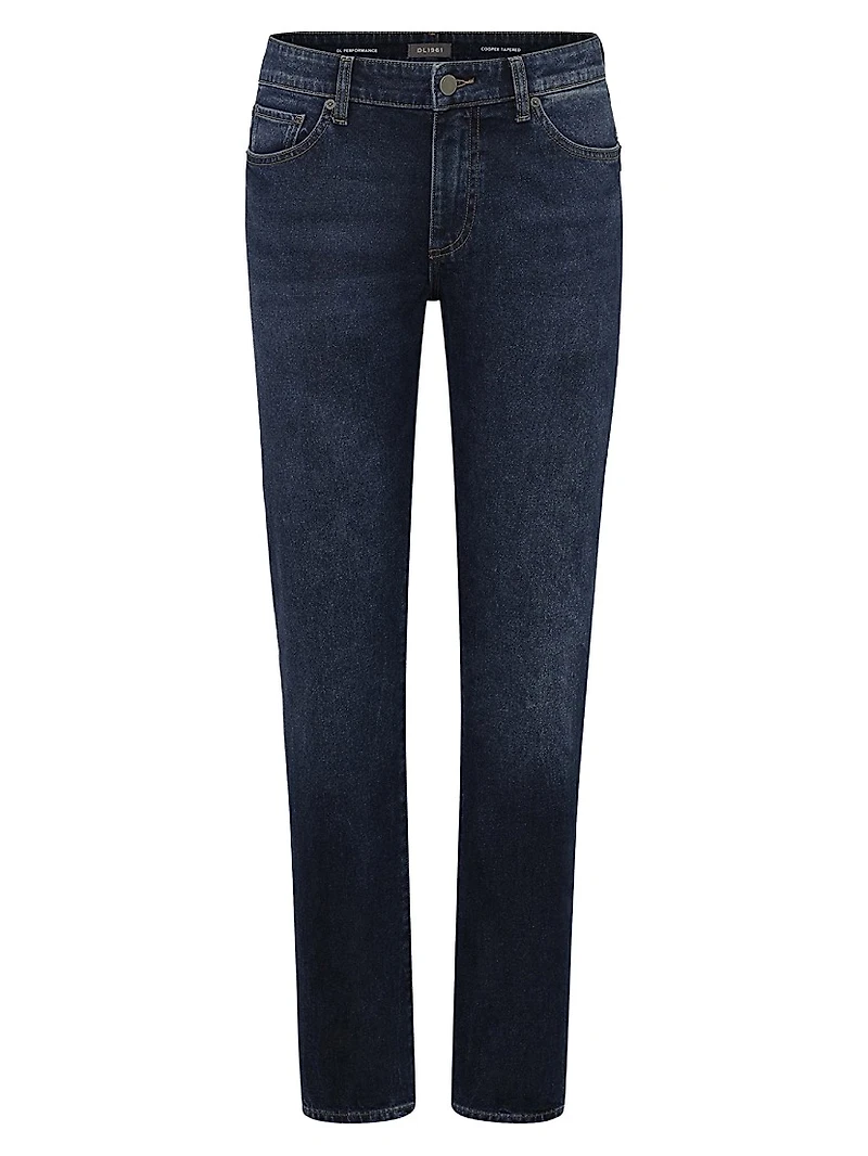 Cooper Tapered Jeans