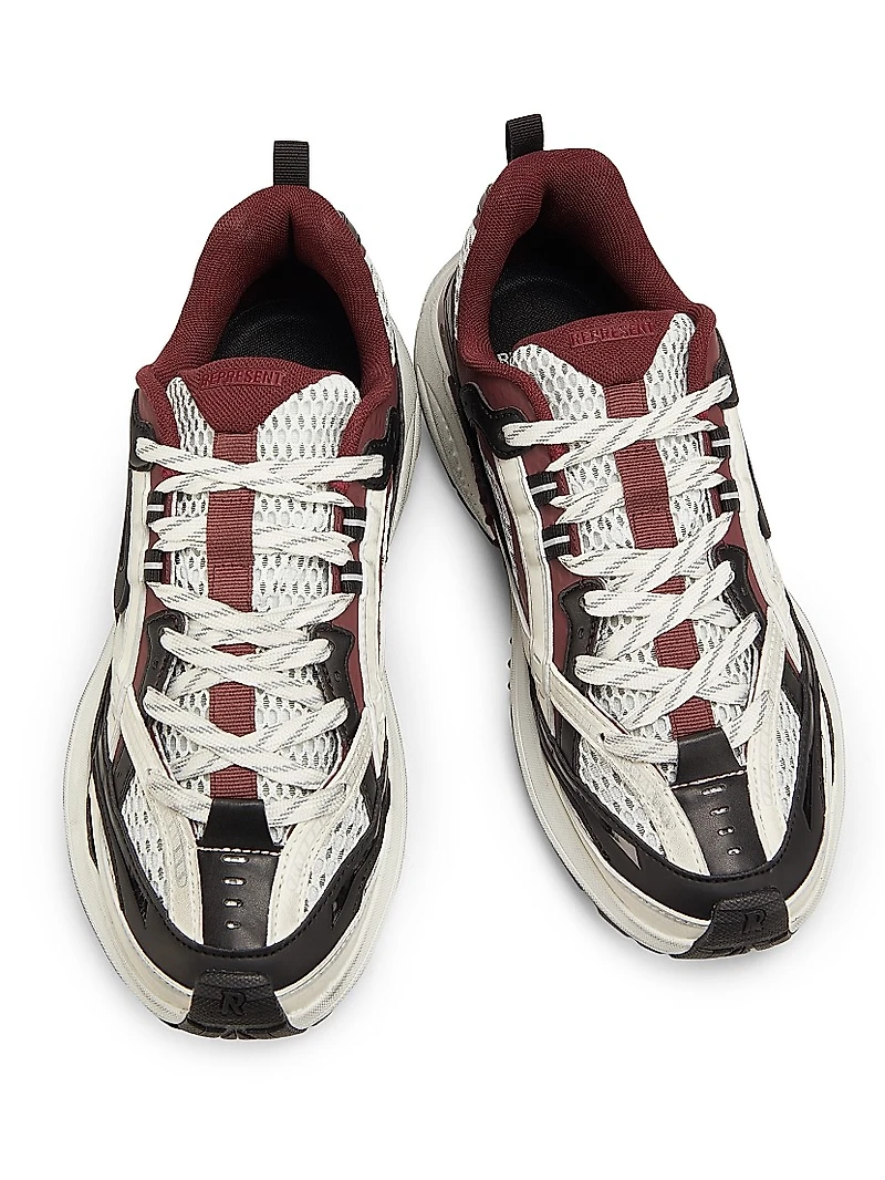 Men's Mesh Storm Runner Sneaker