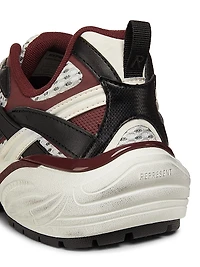 Men's Mesh Storm Runner Sneaker