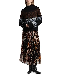 Janis Lilith Alpaca-Blend Sweater