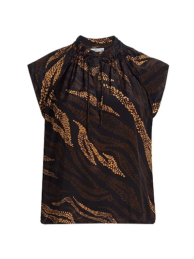 Bowie Keyla Printed Top