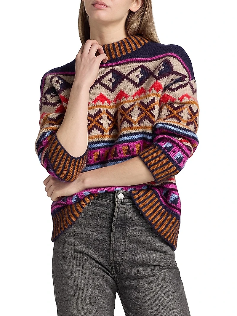 Kravitz Candy Sweater