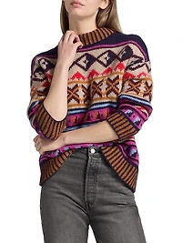 Kravitz Candy Sweater