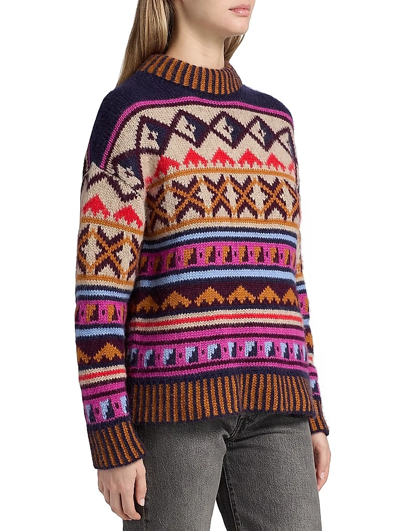 Kravitz Candy Sweater