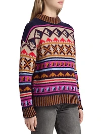 Kravitz Candy Sweater