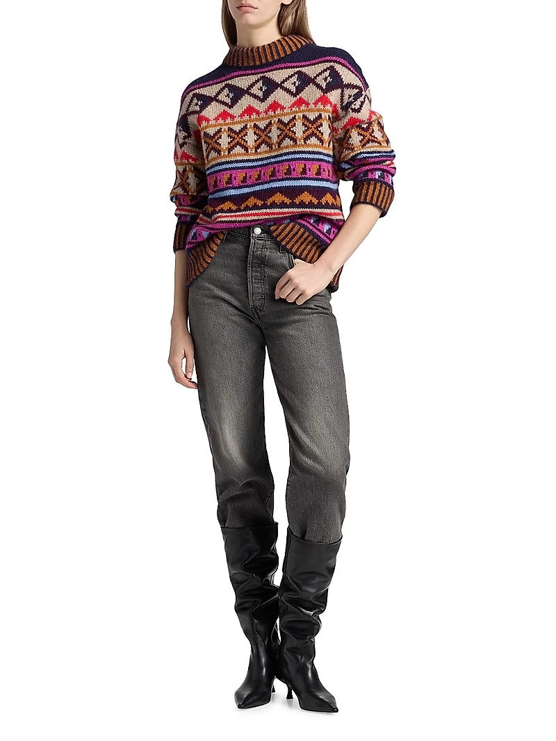 Kravitz Candy Sweater