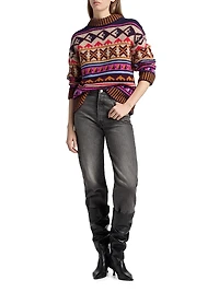 Kravitz Candy Sweater