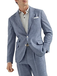 Prince of Wales Deconstructed Cavallo Blazer