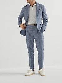 Prince of Wales Deconstructed Cavallo Blazer