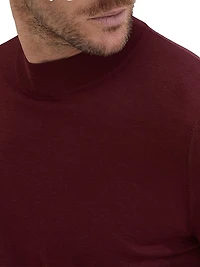 Silk and Cotton Lightweight Sweater