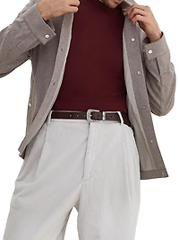 Silk and Cotton Lightweight Sweater