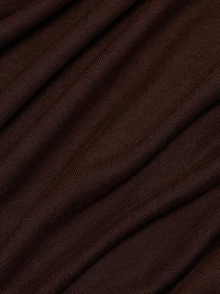 Ceres Ruched Jersey Minidress