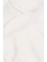 Rhianna Drape Corset Top