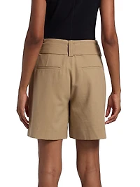 Harper Belted Shorts