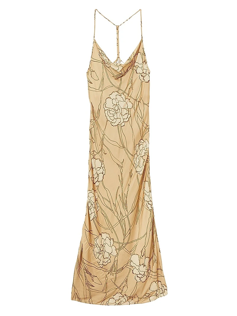 Rochelle Floral Slip Dress