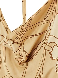 Rochelle Floral Slip Dress