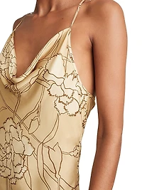 Rochelle Floral Slip Dress