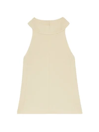 Lacey High-Neck Top