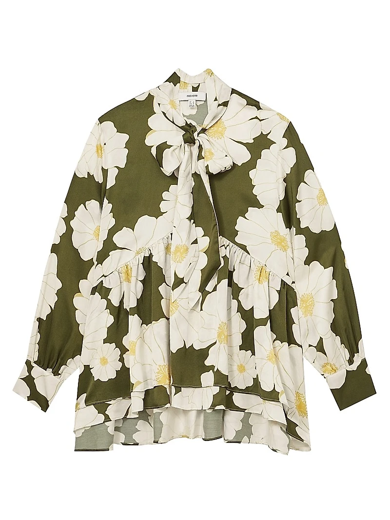 Delilah Floral Blouse