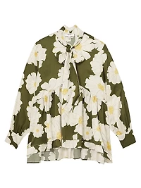 Delilah Floral Blouse
