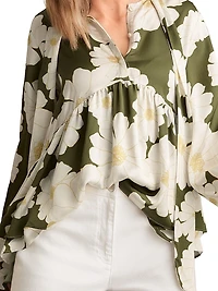 Delilah Floral Blouse