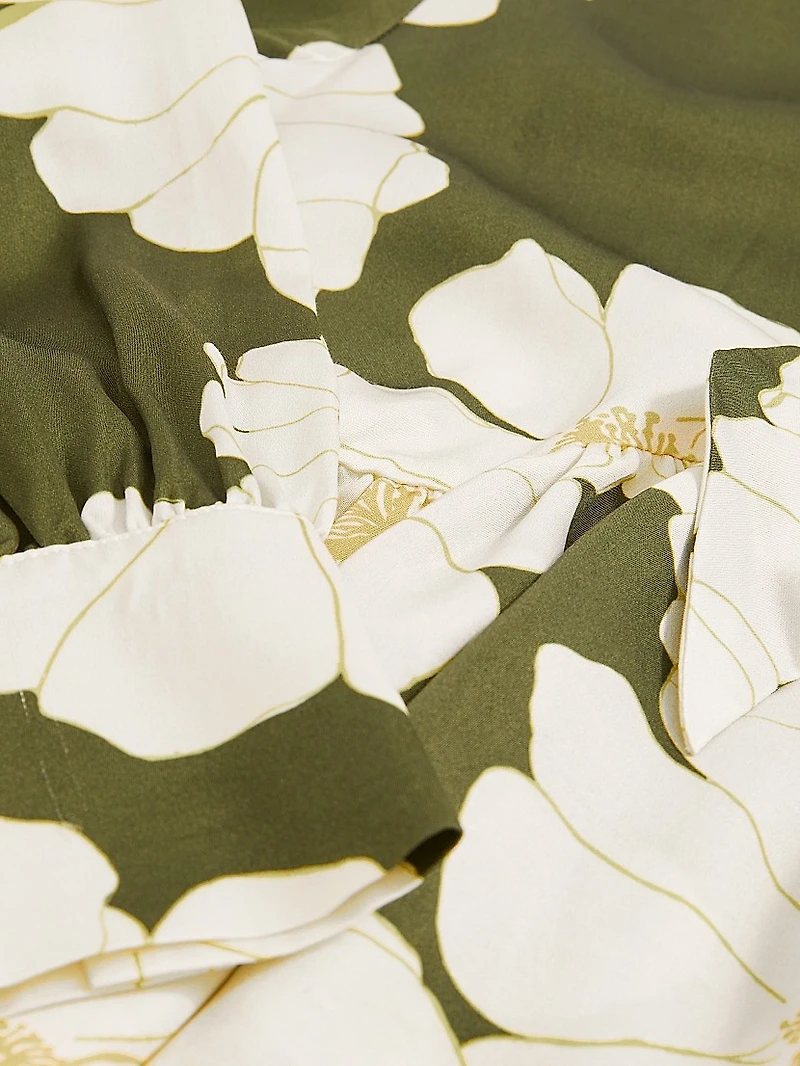 Delilah Floral Blouse