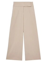 Delilah Wide-Leg Trousers